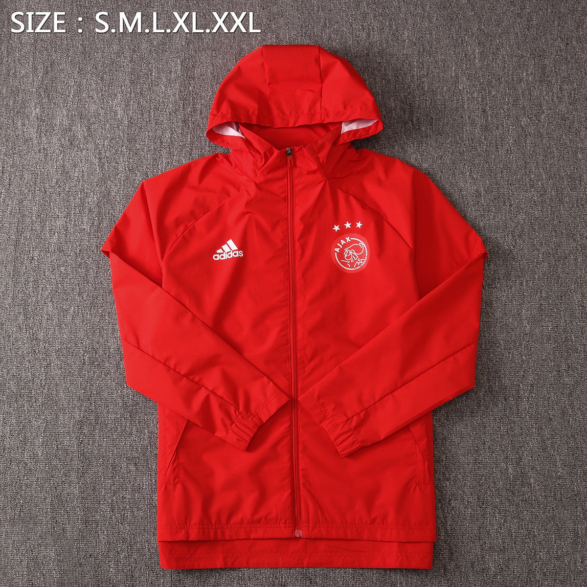 Veste Ajax 2021