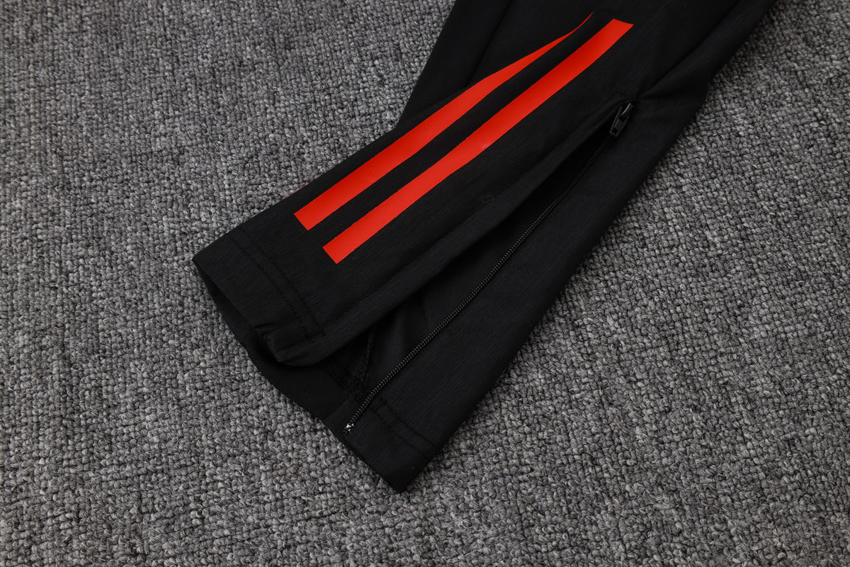 Veste Ajax 2025/26 - Noir