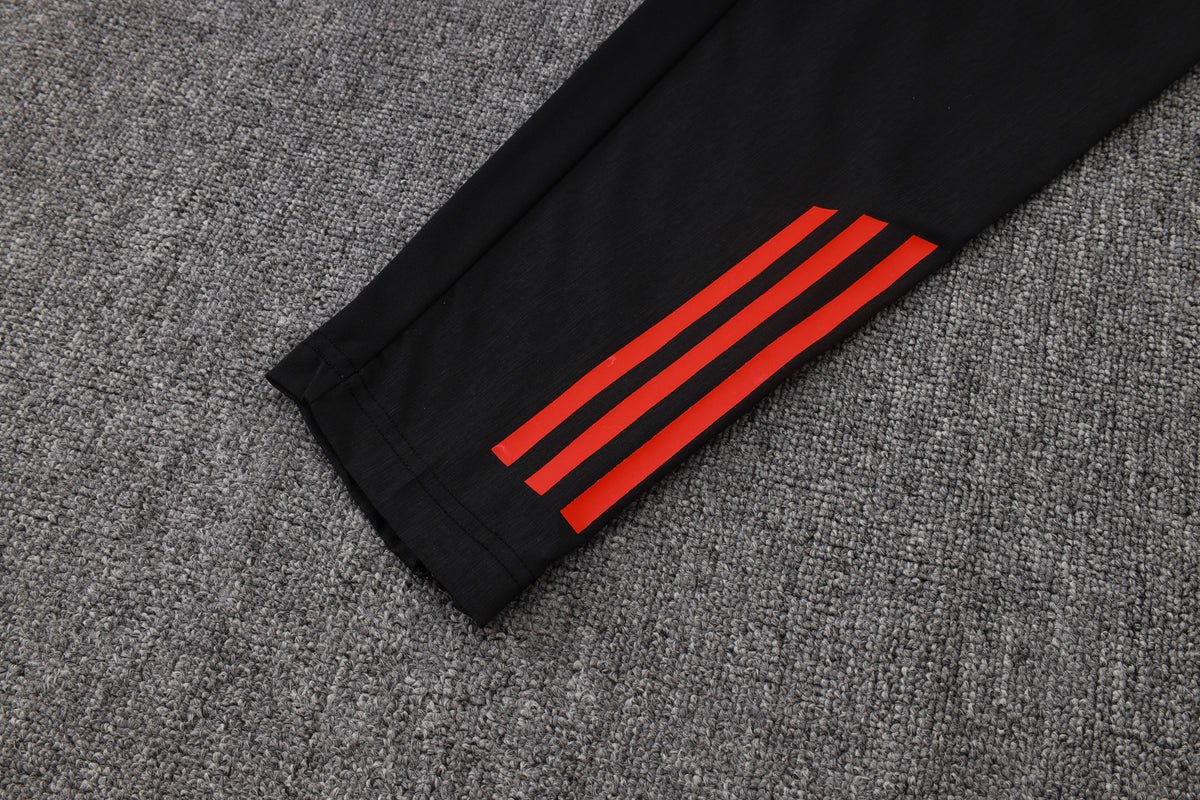 Veste Ajax 2025/26 - Noir