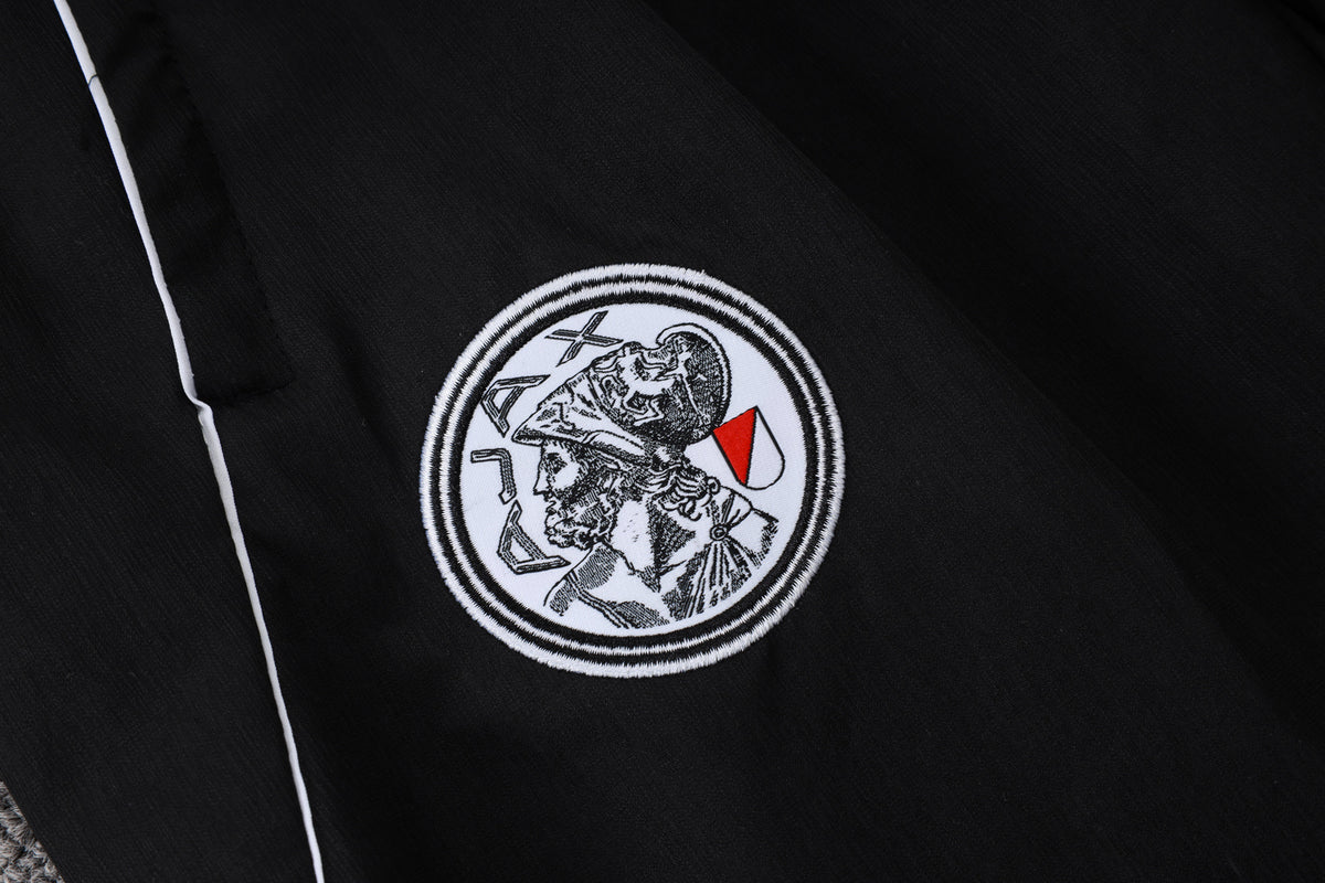 Veste Ajax 2025/26 - Noir