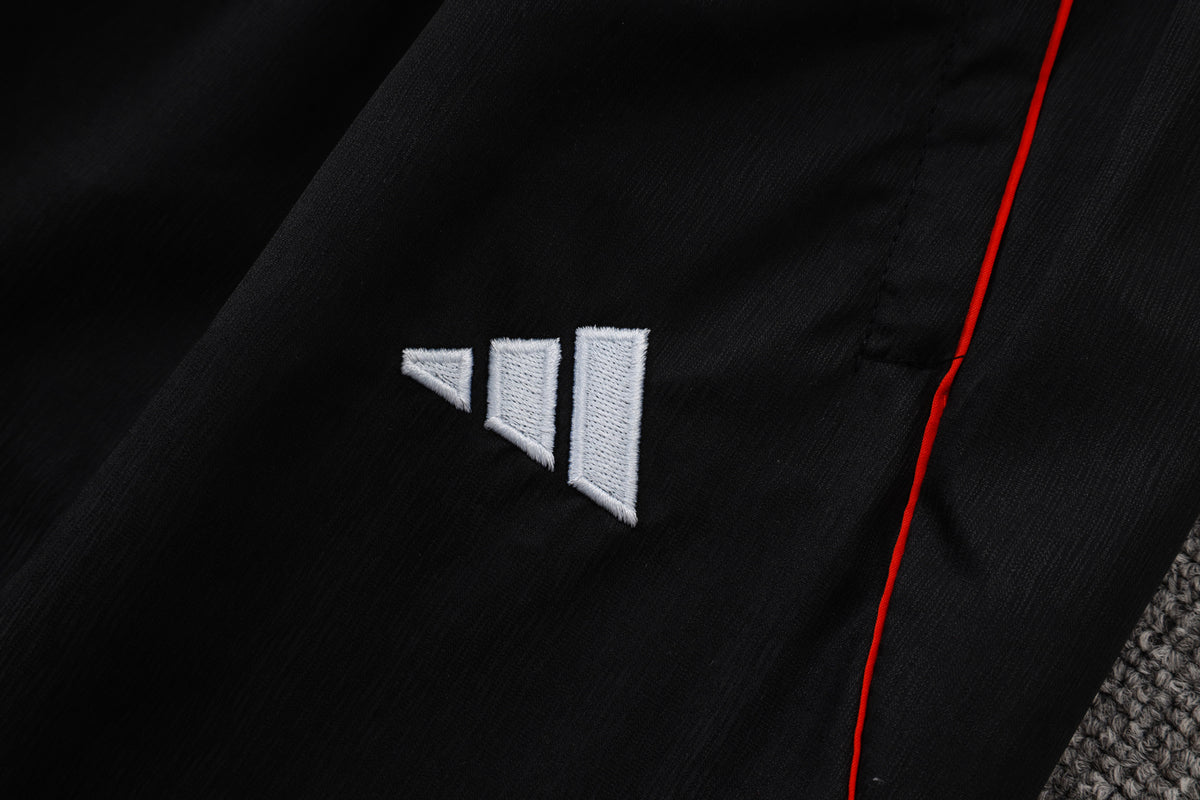 Veste Ajax 2025/26 - Noir