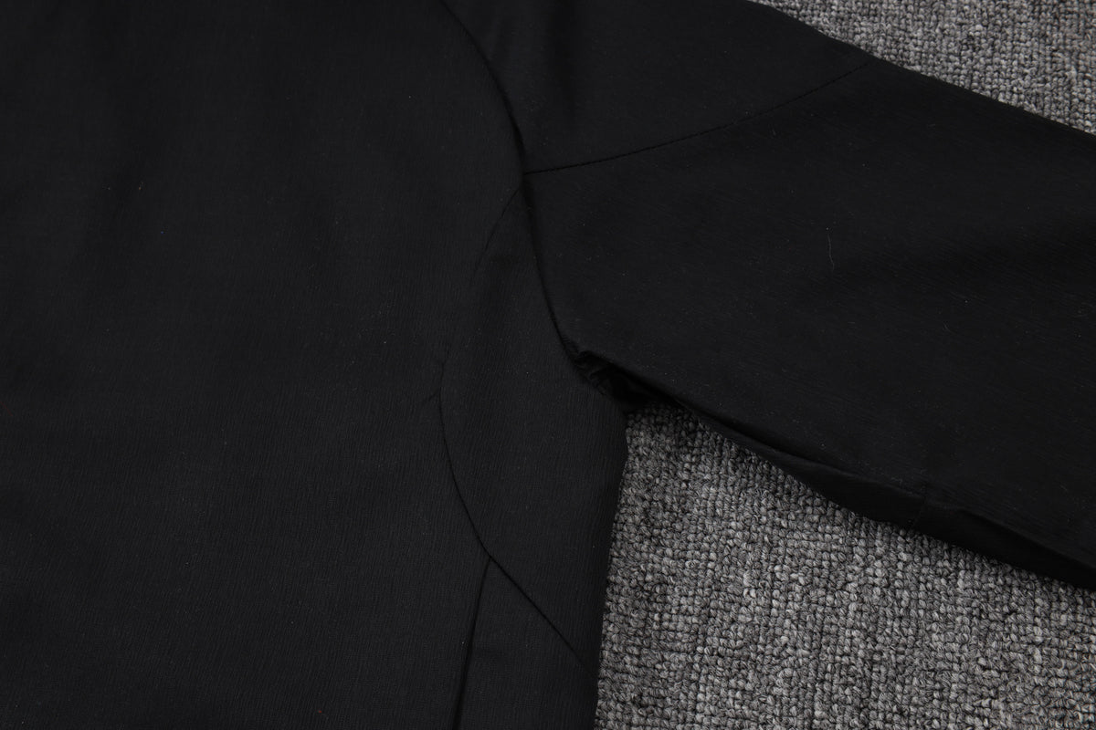 Veste Ajax 2025/26 - Noir