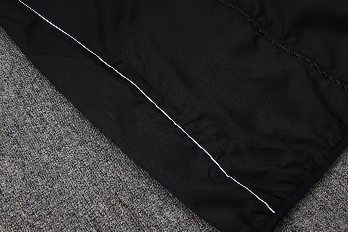 Veste Ajax 2025/26 - Noir