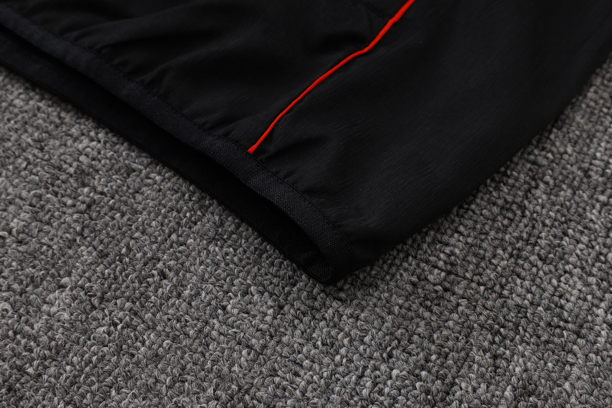Veste Ajax 2025/26 - Noir