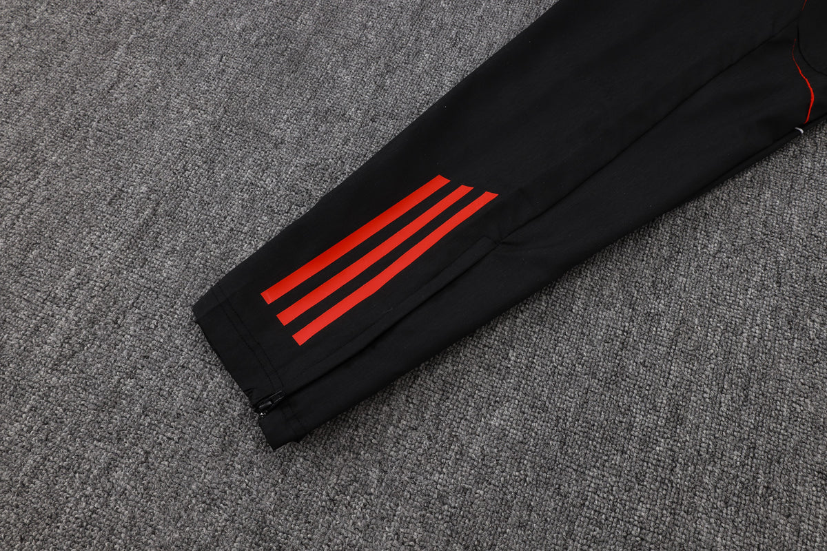 Veste Ajax 2025/26 - Noir