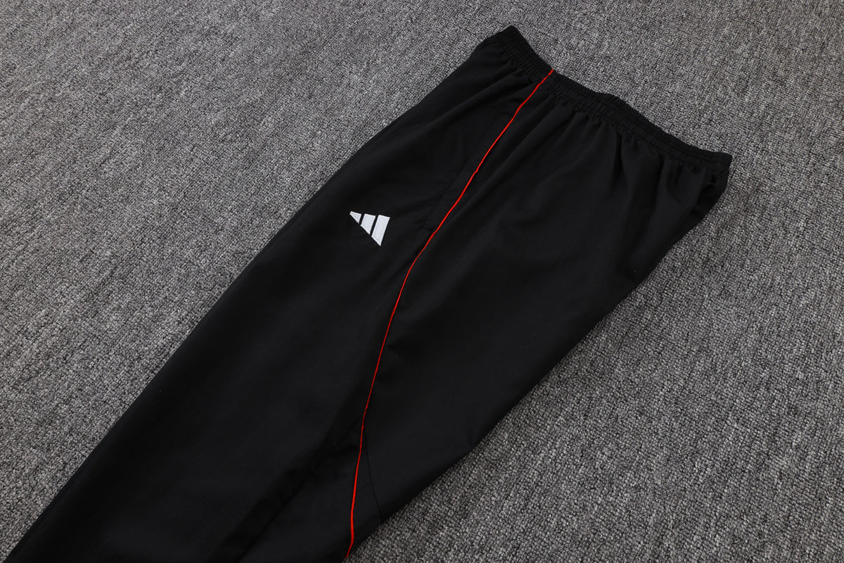 Veste Ajax 2025/26 - Noir
