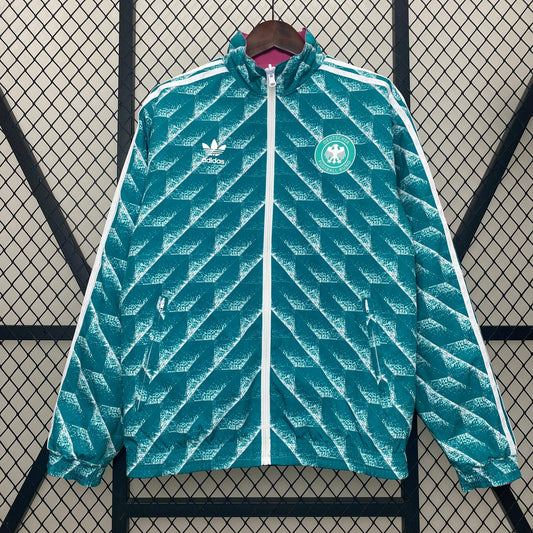 Veste Allemagne/Germany coupe-vent jacket 2024/25