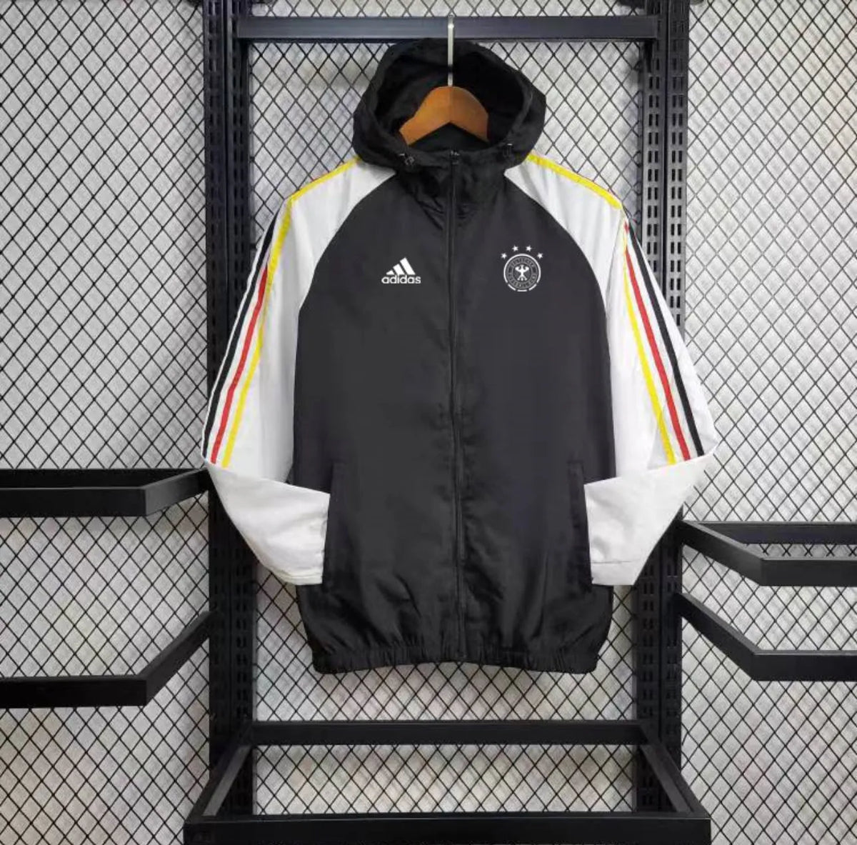 Veste Allemagne/Germany coupe-vent jacket 2024/25