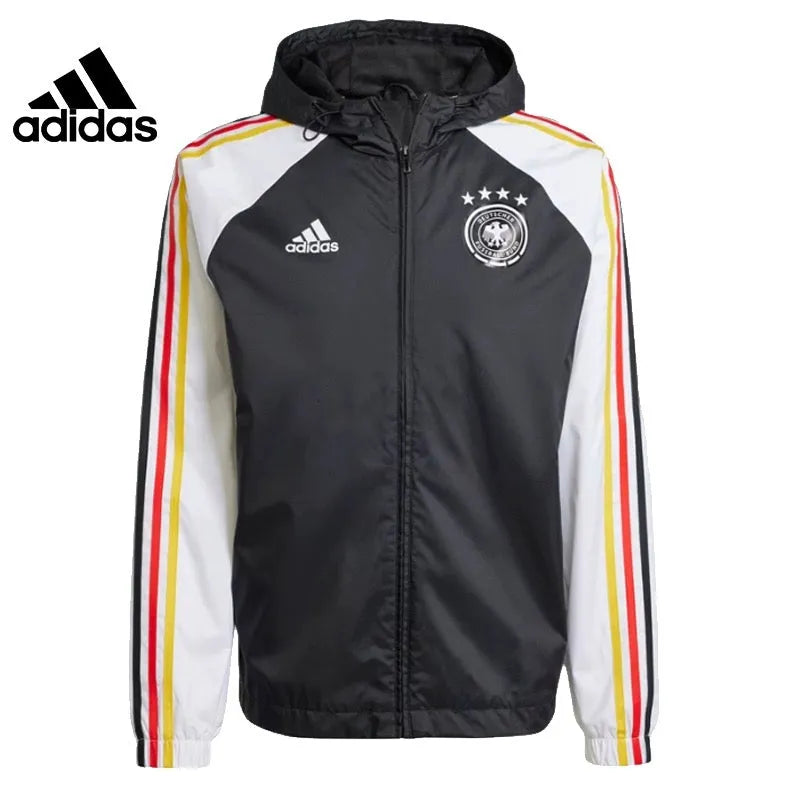 Veste Allemagne/Germany coupe-vent jacket 2024/25