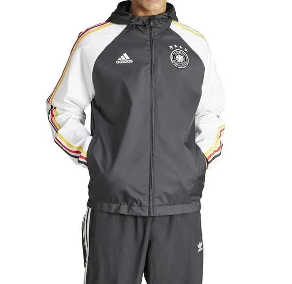 Veste Allemagne/Germany coupe-vent jacket 2024/25