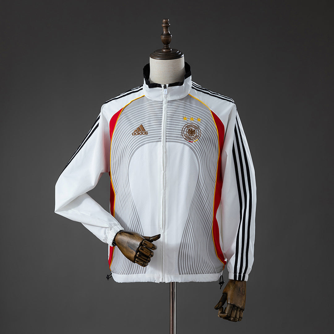 Veste Allemagne Coupe-Vent Entraînement 2026
