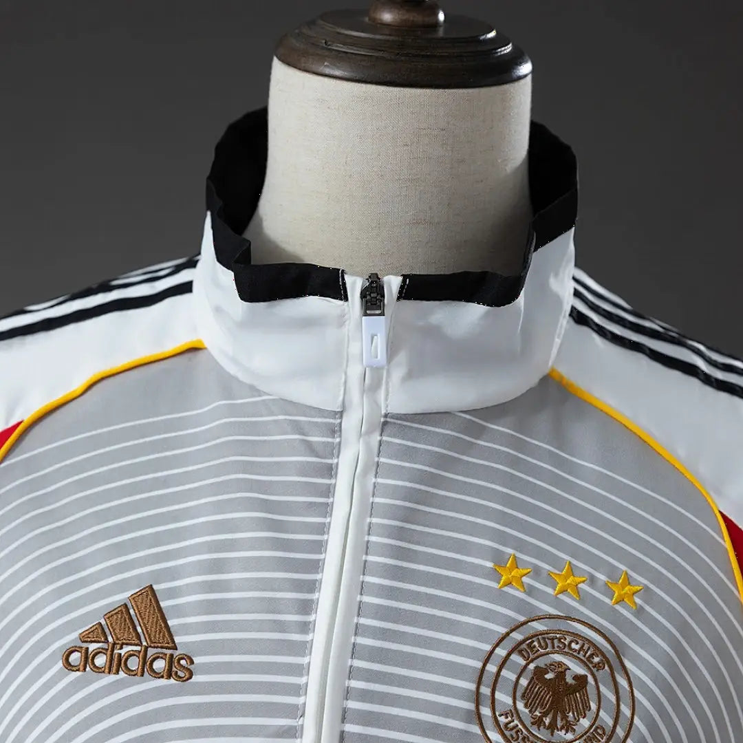 Veste Allemagne Coupe-Vent Entraînement 2026