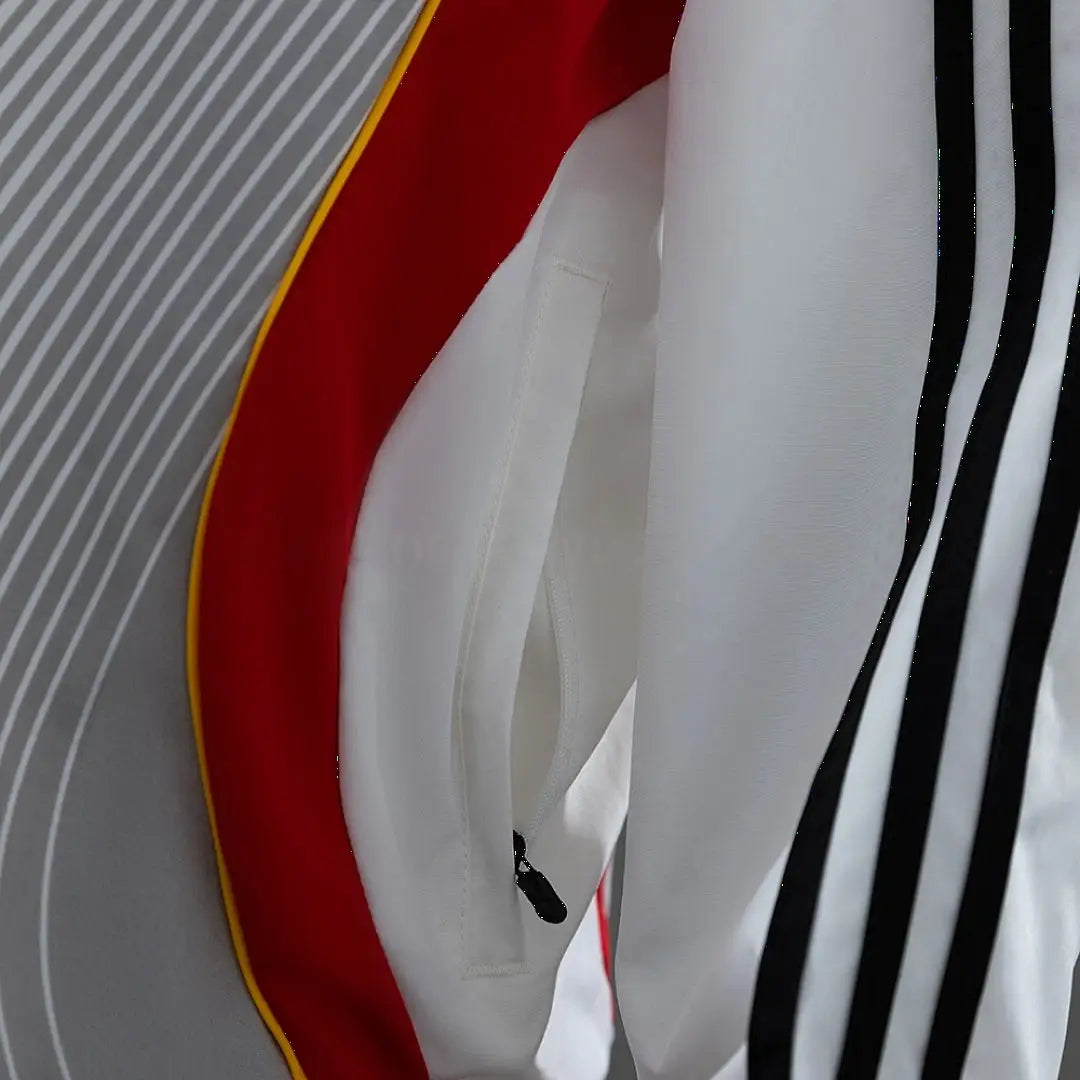 Veste Allemagne Coupe-Vent Entraînement 2026
