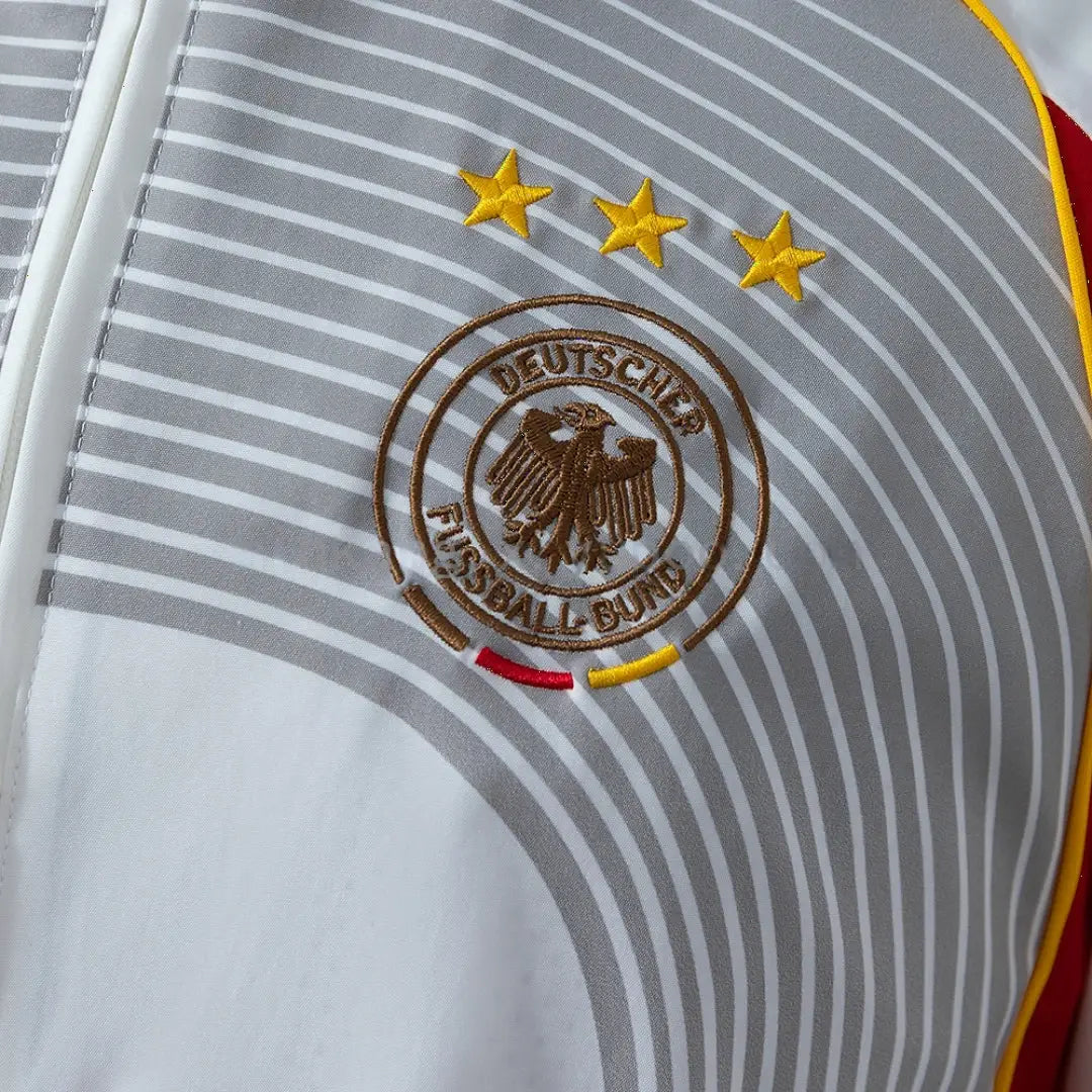 Veste Allemagne Coupe-Vent Entraînement 2026
