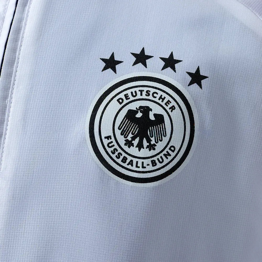 Veste Allemagne Coupe-Vent Reversible 2025