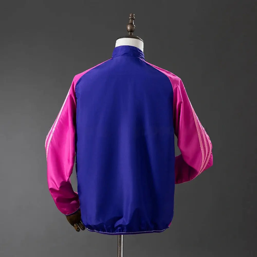 Veste Allemagne Coupe-Vent Reversible 2025
