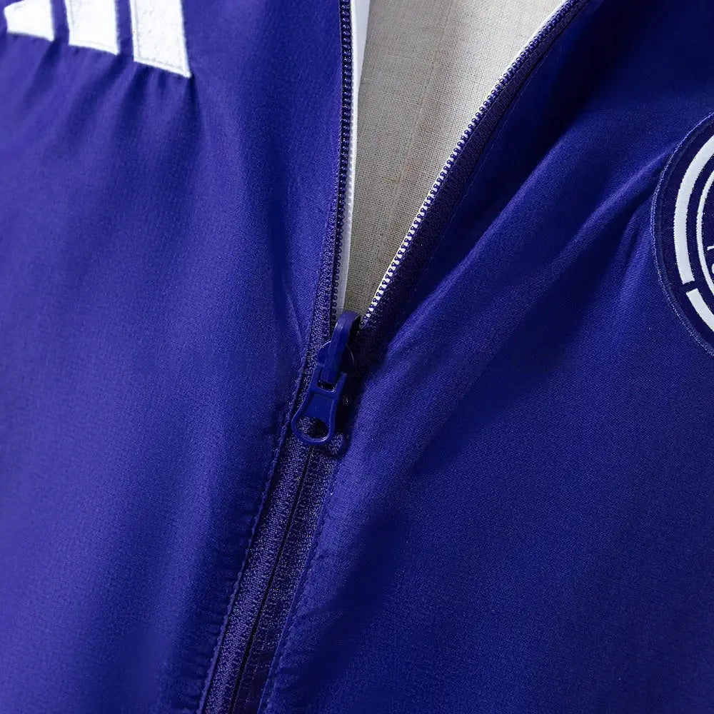 Veste Allemagne Coupe-Vent Reversible 2025