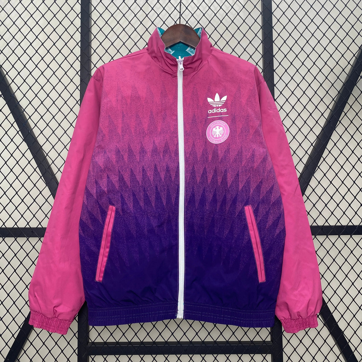 Veste Allemagne/Germany coupe-vent jacket 2024/25