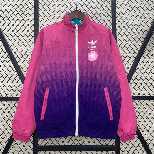 Veste Allemagne/Germany coupe-vent jacket 2024/25