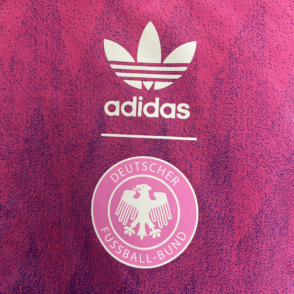 Veste Allemagne/Germany coupe-vent jacket 2024/25