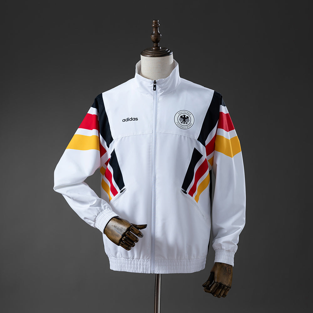 Veste Allemagne Rétro Coupe-Vent 1996