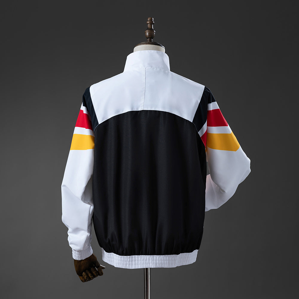 Veste Allemagne Rétro Coupe-Vent 1996