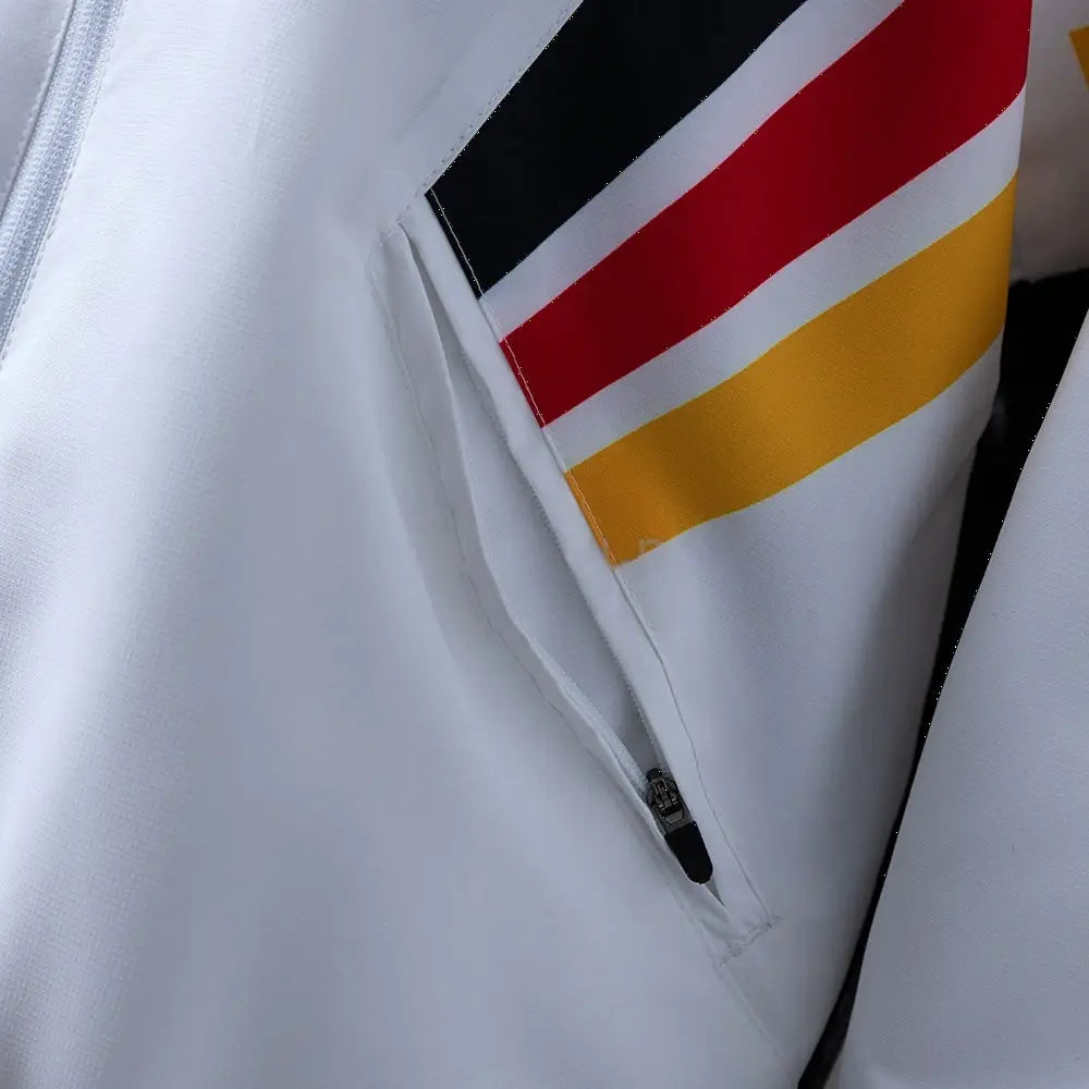 Veste Allemagne Rétro Coupe-Vent 1996