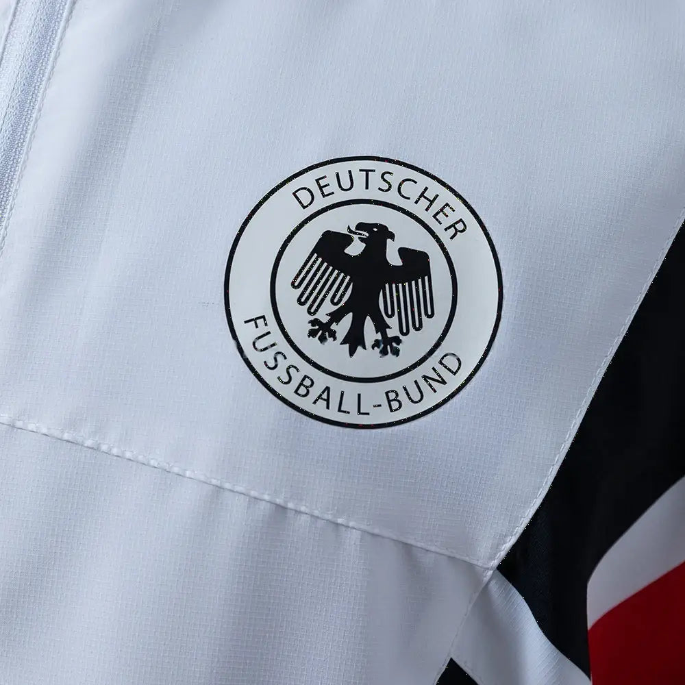 Veste Allemagne Rétro Coupe-Vent 1996