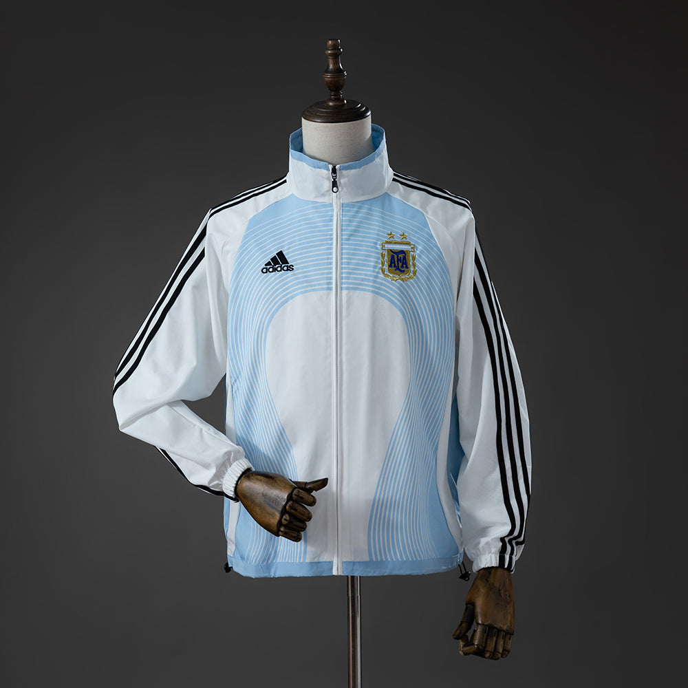 Veste Argentine Coupe-Vent Domicile 2006