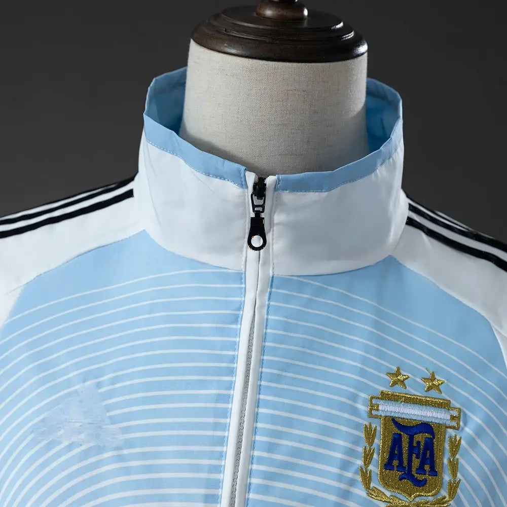Veste Argentine Coupe-Vent Domicile 2006
