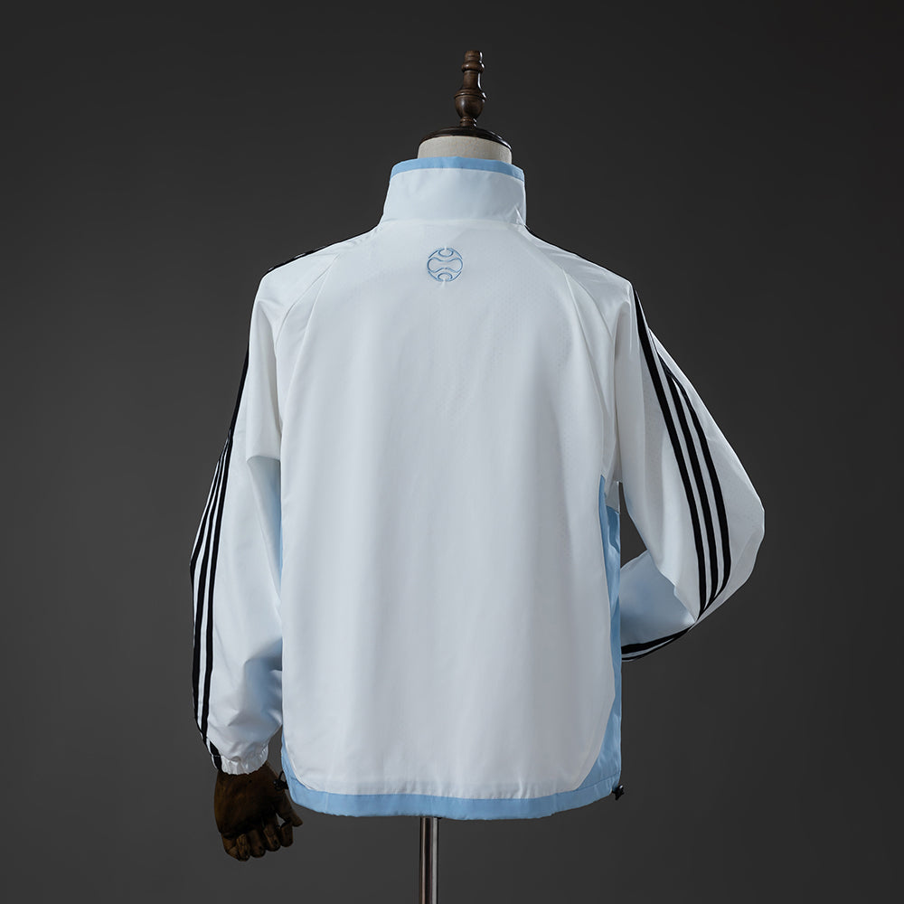 Veste Argentine Coupe-Vent Domicile 2006