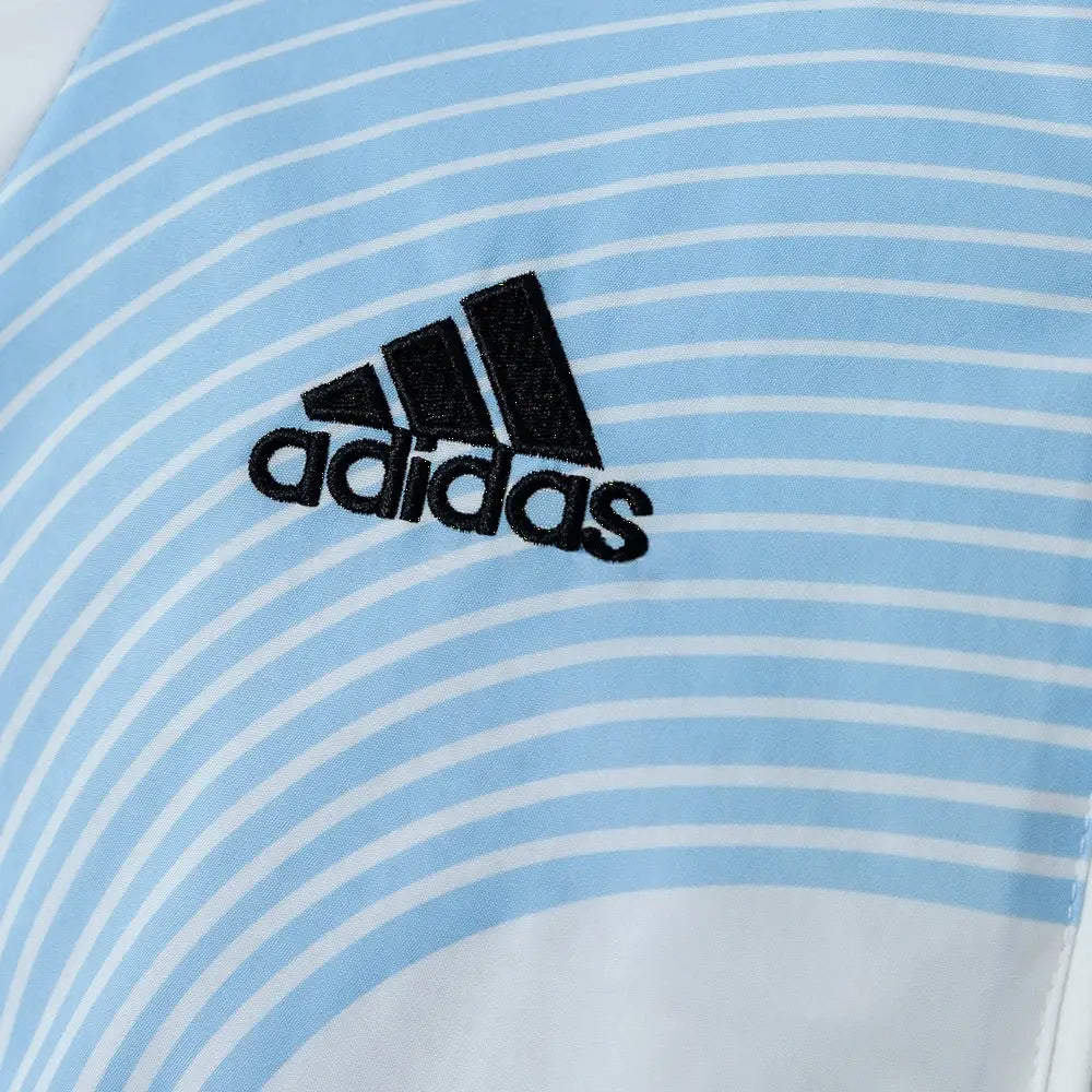 Veste Argentine Coupe-Vent Domicile 2006