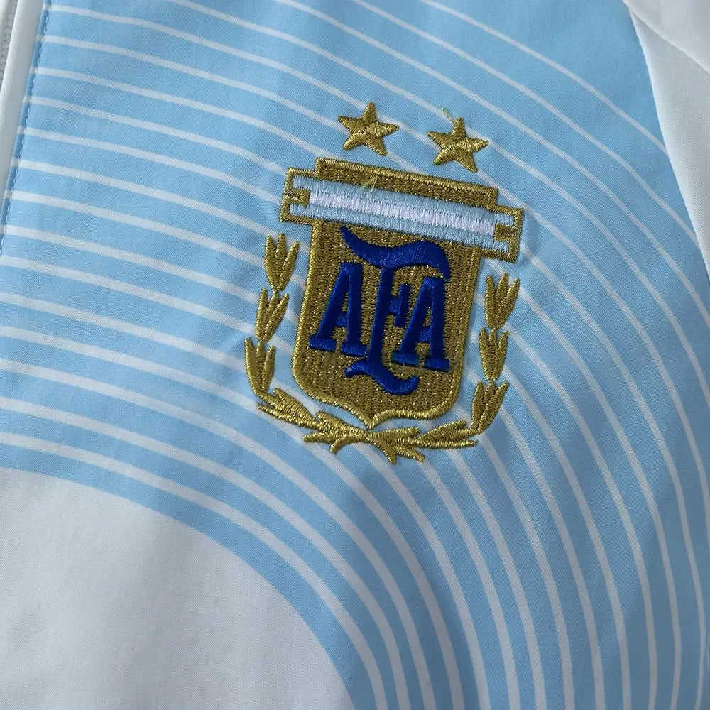Veste Argentine Coupe-Vent Domicile 2006