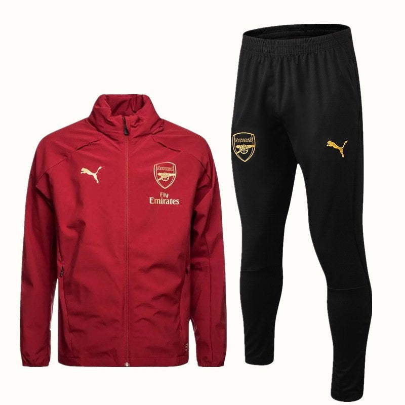Veste Arsenal 2018/19 - Rouge