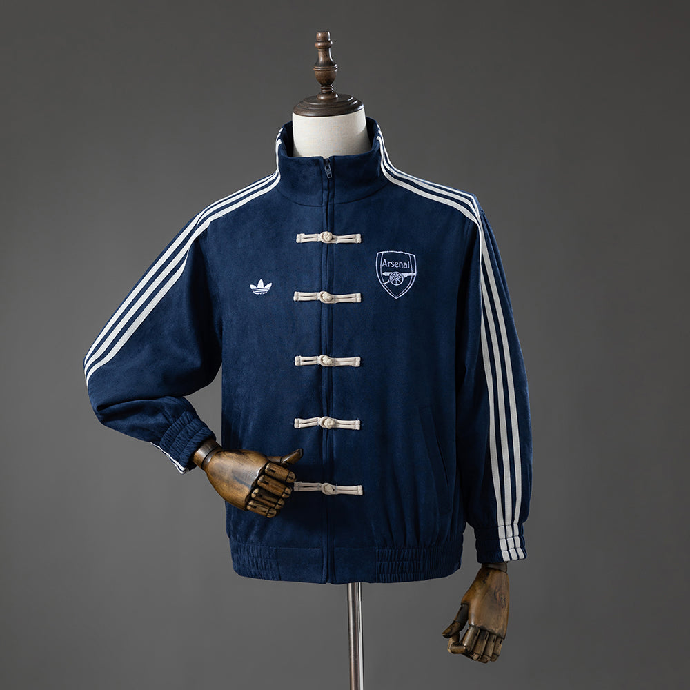 Veste Arsenal coupe-vent jacket CNY Tang