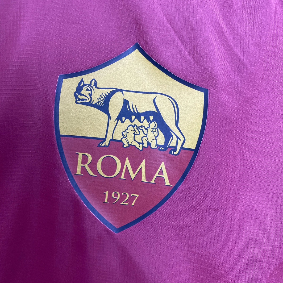 Veste AS Roma Rome réversible coupe-vent coat jacket 2024/25