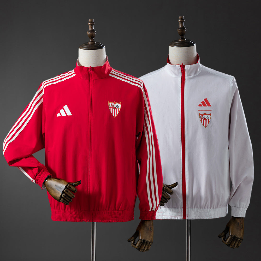 Veste Athletic Bilbao Coupe-Vent Reversible 2025/26