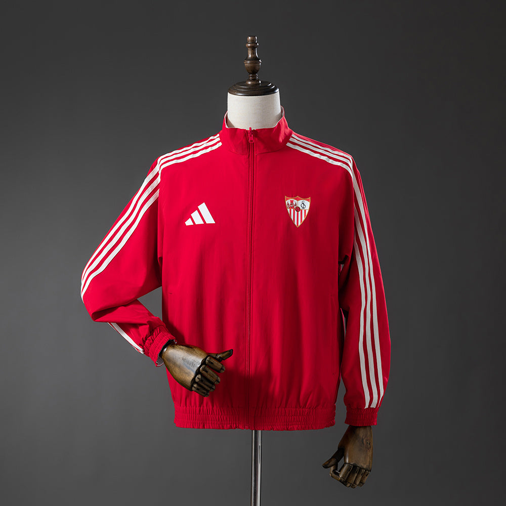 Veste Athletic Bilbao Coupe-Vent Reversible 2025/26