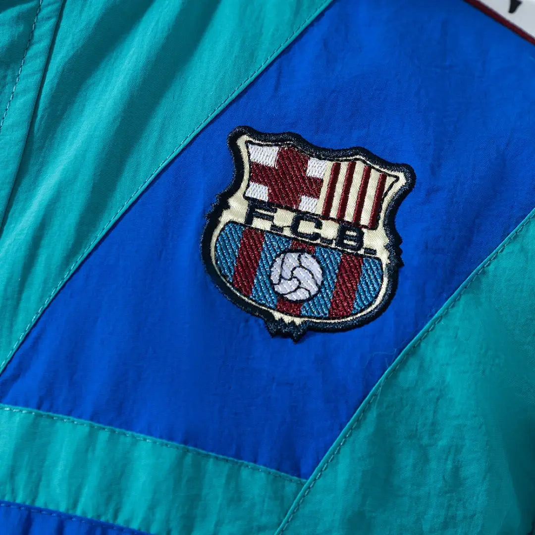 Veste Barcelona Coupe-Vent Jacket 2025/26