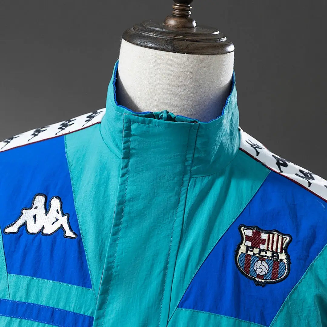 Veste Barcelona Coupe-Vent Jacket 2025/26