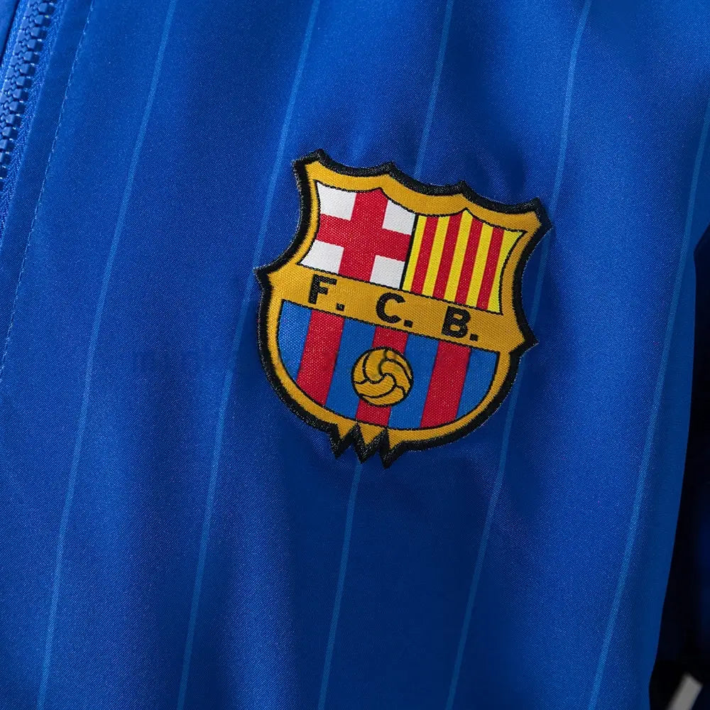 Veste Barcelona coupe-vent jacket 2025/26