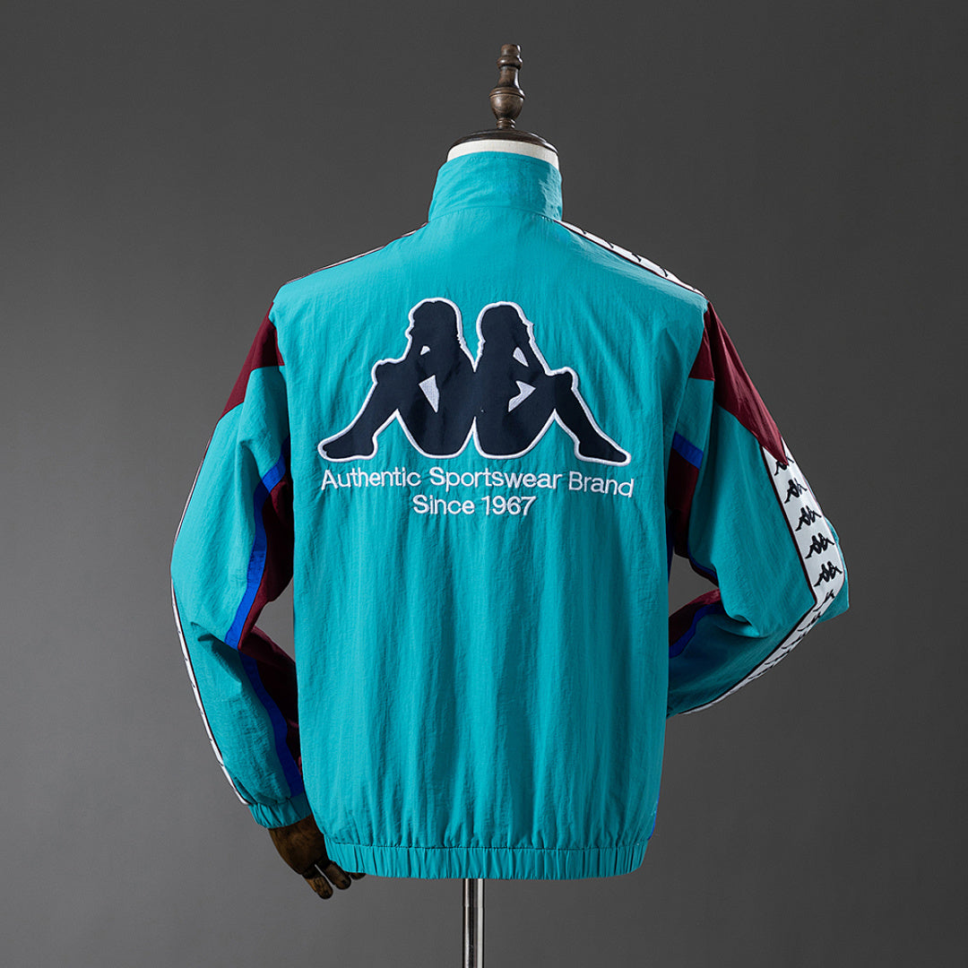Veste Barcelona Coupe-Vent Jacket 2025/26