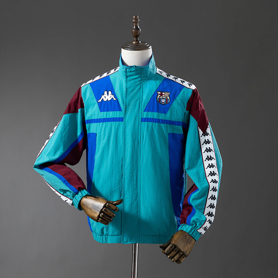 Veste Barcelona Coupe-Vent Jacket 2025/26