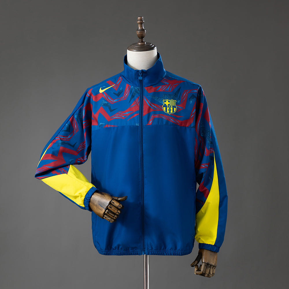 Veste Barcelona coupe-vent jacket 2026