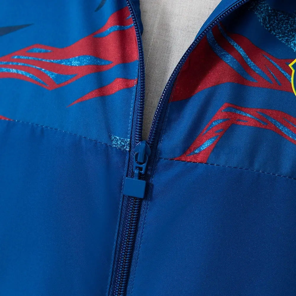 Veste Barcelona coupe-vent jacket 2026