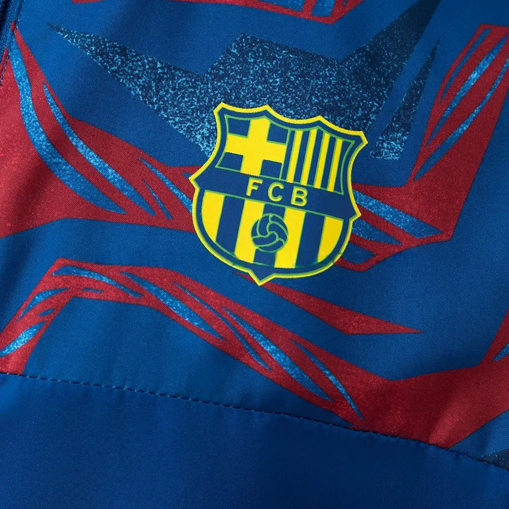 Veste Barcelona coupe-vent jacket 2026