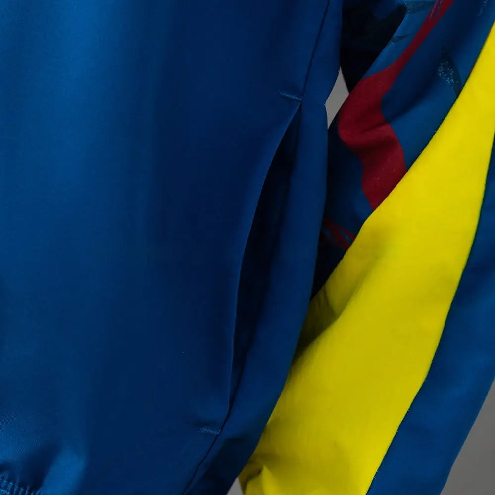 Veste Barcelona coupe-vent jacket 2026