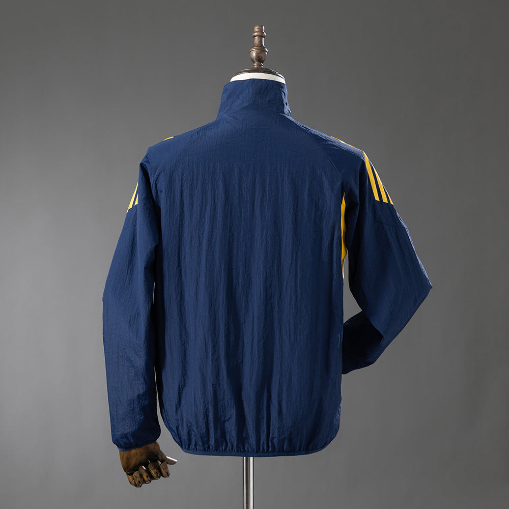 Veste Boca Juniors Coupe-Vent Jacket 2025/26