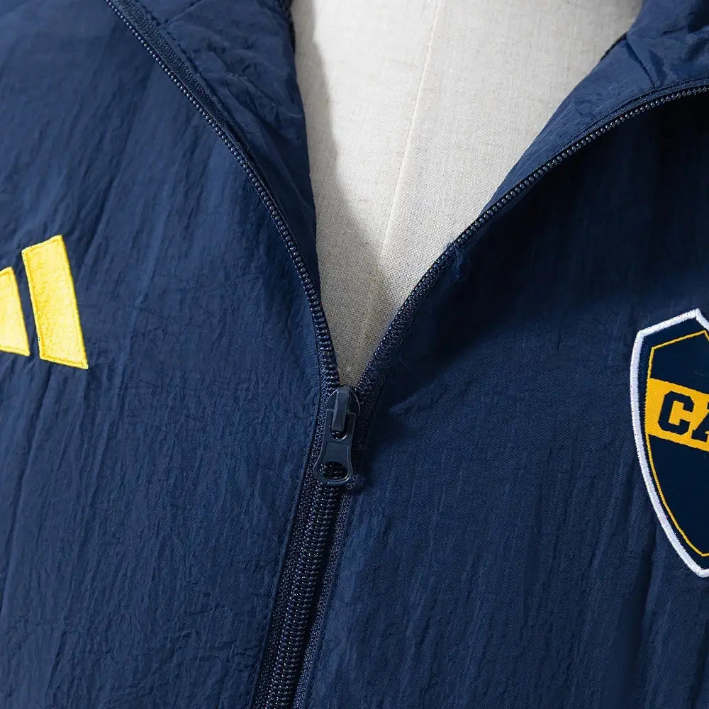 Veste Boca Juniors Coupe-Vent Jacket 2025/26