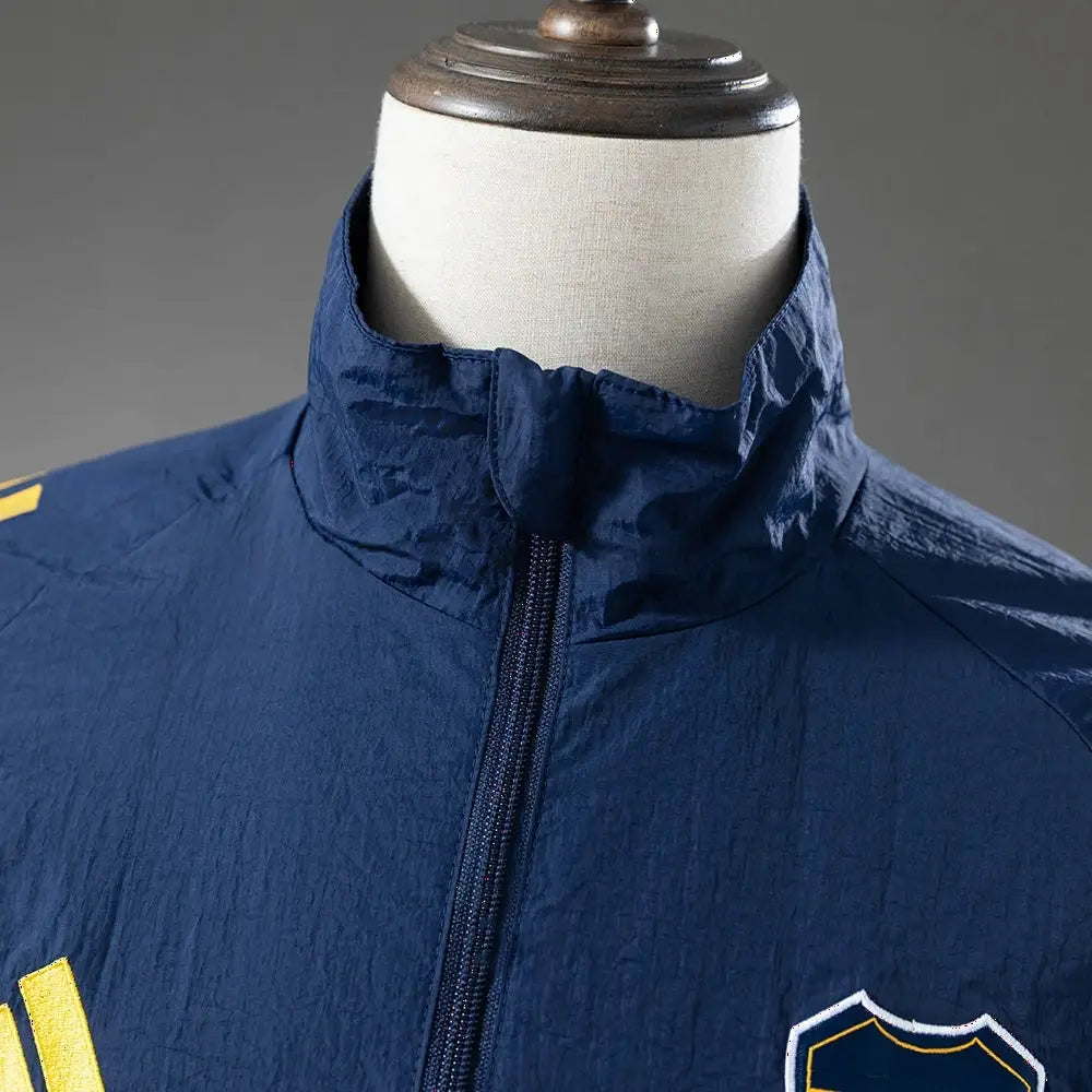 Veste Boca Juniors Coupe-Vent Jacket 2025/26